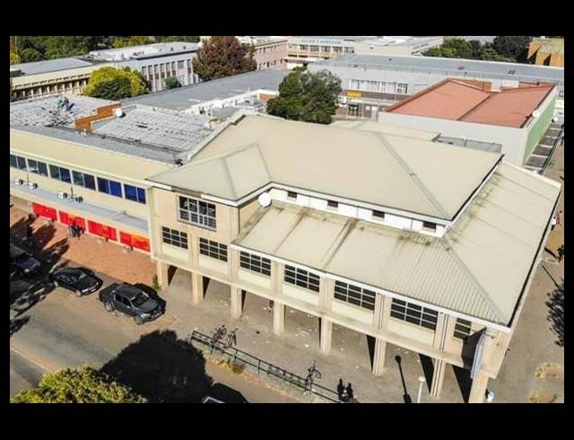 1,077M² RETAIL SOLD IN SASOLBURG CENTRAL